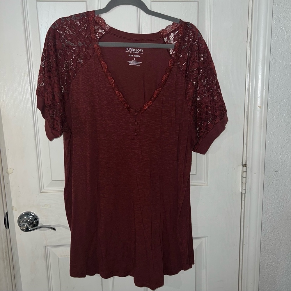 Torrid top